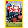 City and Country (National Geographic Kids Readers, Level 1/Co-Reader)