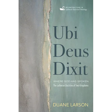 Ubi Deus Dixit