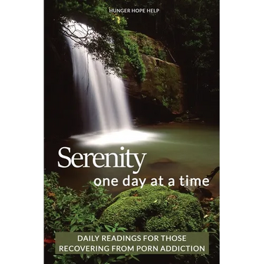 Serenity One Day at a Time