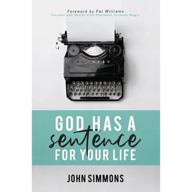 God Has A Sentence For Your Life