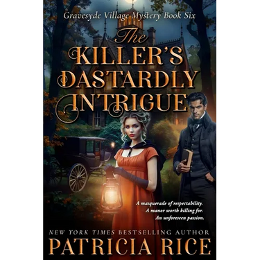 The Killer's Dastardly Intrigue