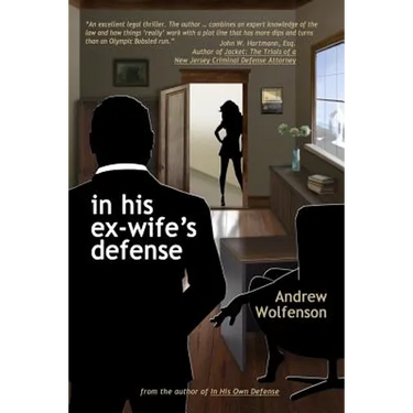 In His Ex-Wife's Defense