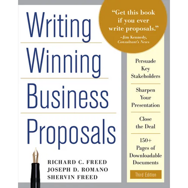 Writing Winning Business Proposals, Third Edition