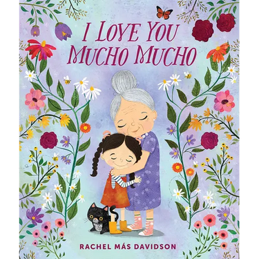 I Love You Mucho Mucho