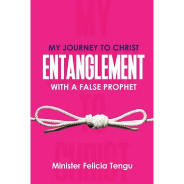 My Journey to Christ: Entanglement with a False Prophet