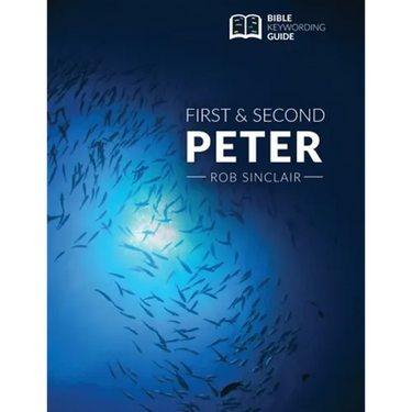 1 & 2 Peter: Bible Keywording Guide