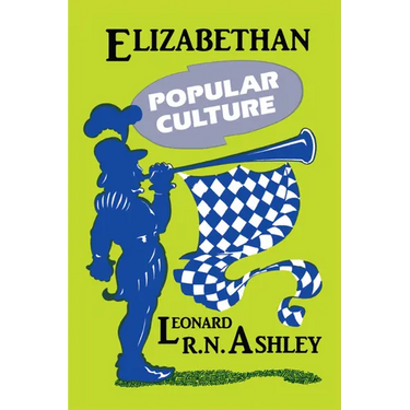 Elizabethan Popular Culture