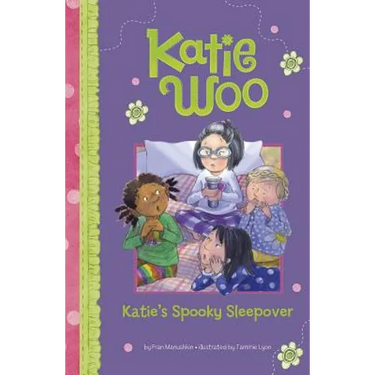 Katie's Spooky Sleepover