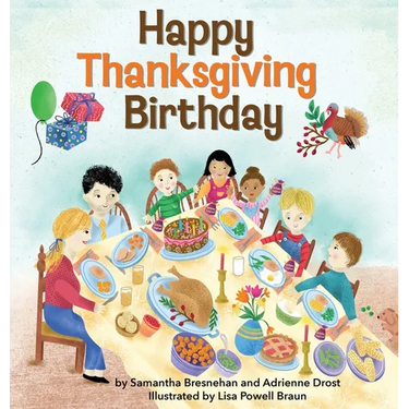 Happy Thanksgiving Birthday