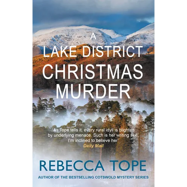 A Lake District Christmas Murder: The Intriguing English Cosy Crime Series