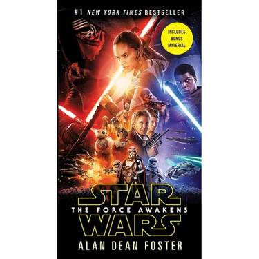 The Force Awakens