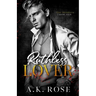 Ruthless Lover - Alternate Cover
