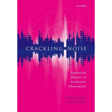 Crackling Noise: Statistical Physics of Avalanche Phenomena