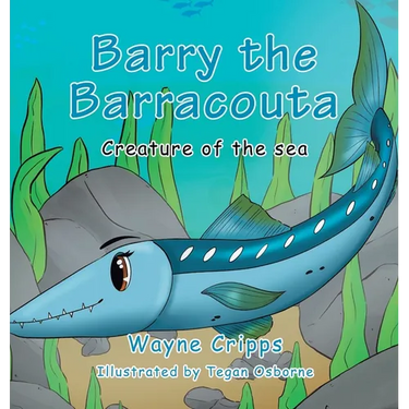 Barry the Barracouta