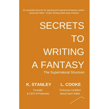 Secrets to Writing a Fantasy