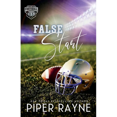 False Start (Large Print)