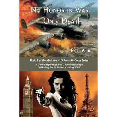 No Honor In War - Only Death