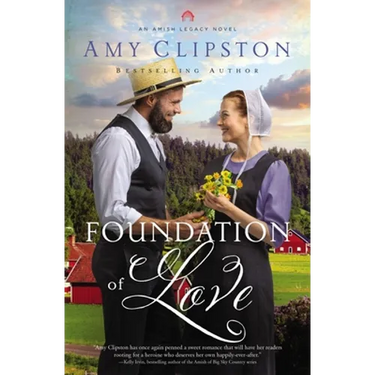 Foundation of Love: An Uplifting Inspirational Romance