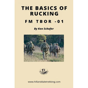 The Basics of Rucking FM TBOR-01