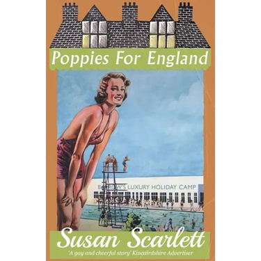 Poppies for England