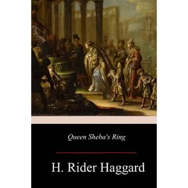 Queen Sheba's Ring