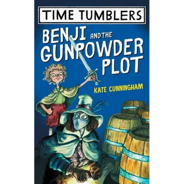 Benji and the Gunpowder Plot