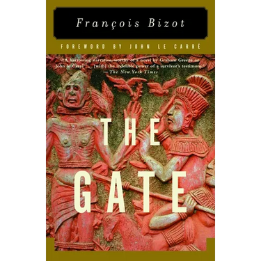 The Gate: A Memoir