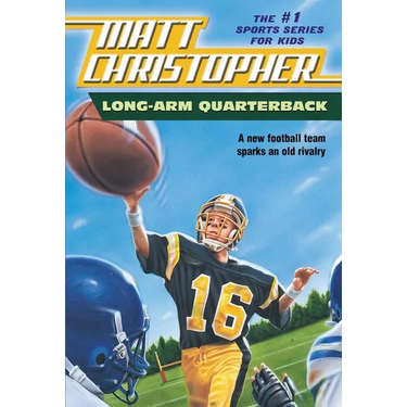 Long-Arm Quarterback: A New Football Team Sparks an Old Rivalry