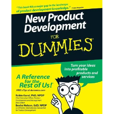 New Product Development for Dummies