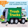 Point & Play: Trash Trucks: Count, Learn, and Move for Interactive Fun