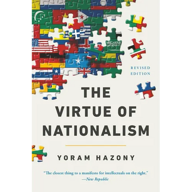 The Virtue of Nationalism