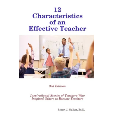 12 Characteristics of an Effective Teacher