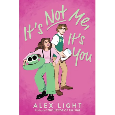 It's Not Me, It's You
