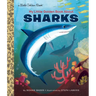 My Little Golden Book about Sharks