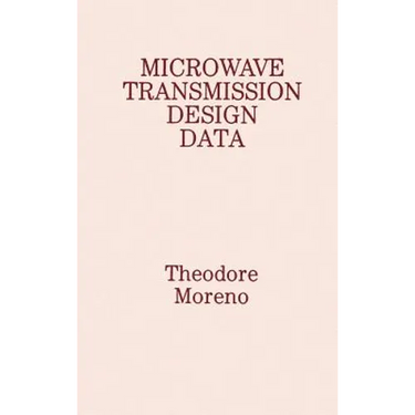 Microwave Transmission Design Data