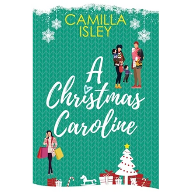 A Christmas Caroline: A Second Chance, Amnesia Romantic Comedy