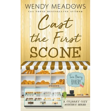 Cast the First Scone