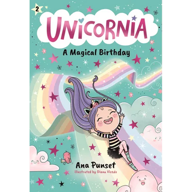 Unicornia: A Magical Birthday
