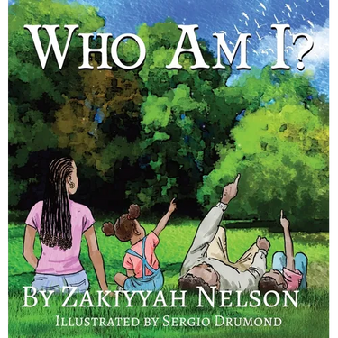 Who Am I?