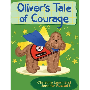 Oliver's Tale of Courage