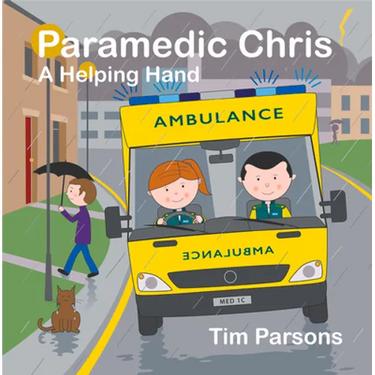 Paramedic Chris: A Helping Hand