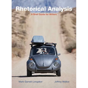 Rhetorical Analysis: A Brief Guide for Writers