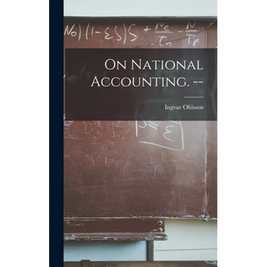 On National Accounting. --