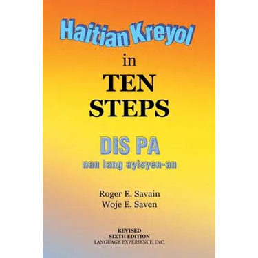 Haitian Kreyol in Ten Steps