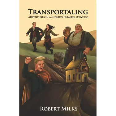 Transportaling: Adventures in a (Nearly) Parallel Universe