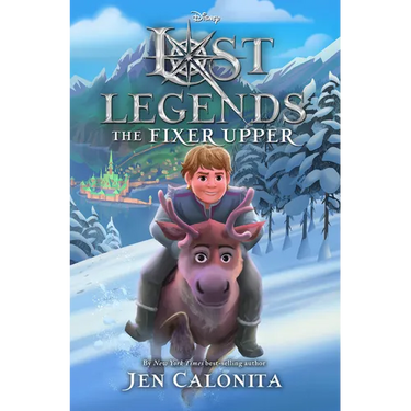 Lost Legends: The Fixer Upper
