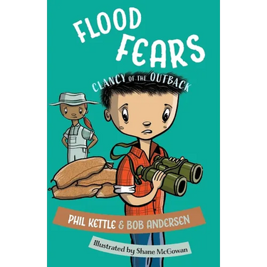 Flood Fears: Clancy of the Outback