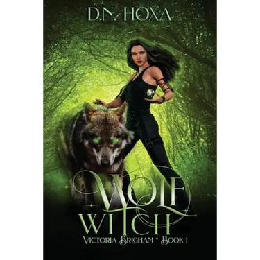 Wolf Witch