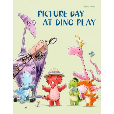 Picture Day at Dino Play