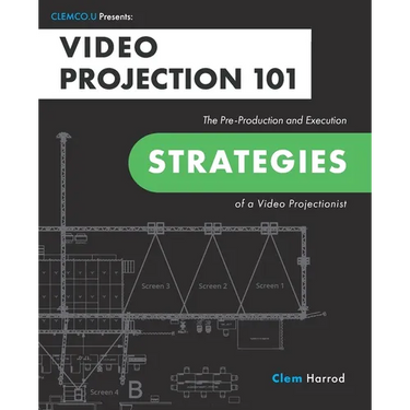 Video Projection 101: The Pre-Production and Execution Strategies of a Video Projectionist